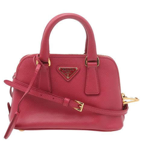 prada mini promenade bag|Prada saffiano crossbody bag.